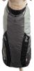 Helios Lotus-Rusher Waterproof 2-in-1 Convertible Dog Jacket w/ Blackshark technology